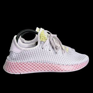 adidas Sneaker Deerupt Runner Violet Women’s Size: 11